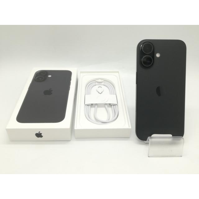 未使用】Apple 国内版 【SIMフリー】 iPhone 16 256GB ブラック 未使用】Apple 国内版 【SIMフリー】 iPhone 16 256GB ブラック
