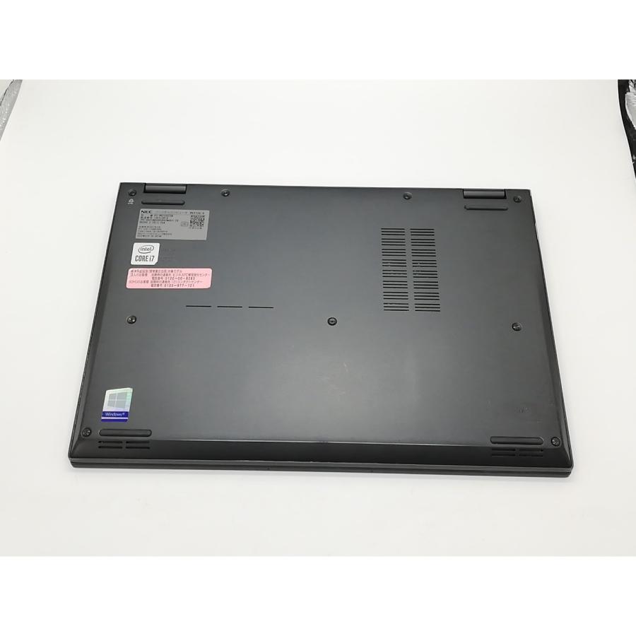 中古】NEC VersaPro UltraLite タイプVG VKV18/G-9 PC-VKV18GZG9