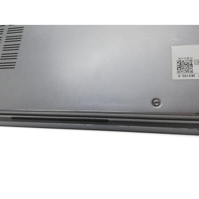 中古】NEC VersaPro UltraLite タイプVG VKV18/G-9 PC-VKV18GZG9