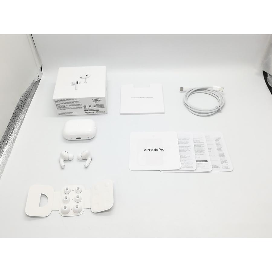 中古】Apple AirPods Pro 第2世代(2023/USB-C) MTJV3J/A【福岡 中古】Apple AirPods Pro 第2世代(2023/USB-C) MTJV3J/A【福岡