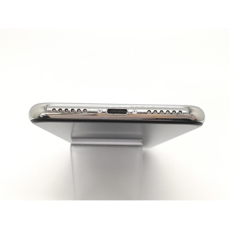 中古】Apple au 【SIMロック解除済み】 iPhone X 64GB シルバー 中古】Apple au 【SIMロック解除済み】 iPhone X 64GB シルバー