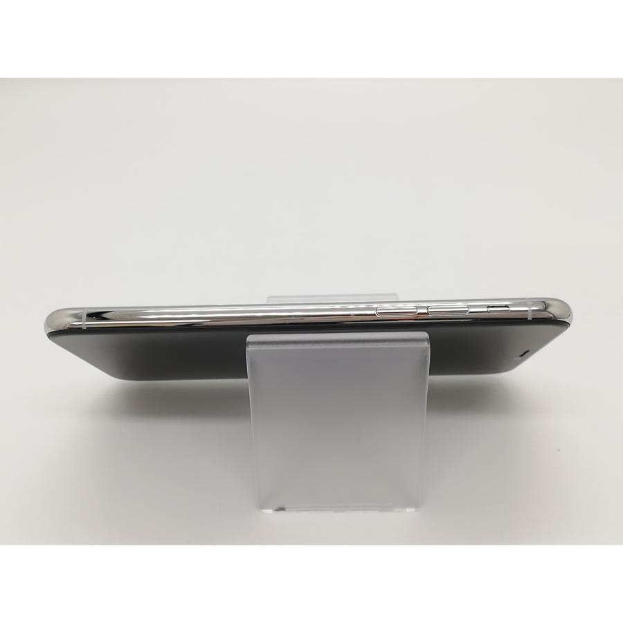 中古】Apple au 【SIMロック解除済み】 iPhone X 64GB シルバー 中古】Apple au 【SIMロック解除済み】 iPhone X 64GB シルバー