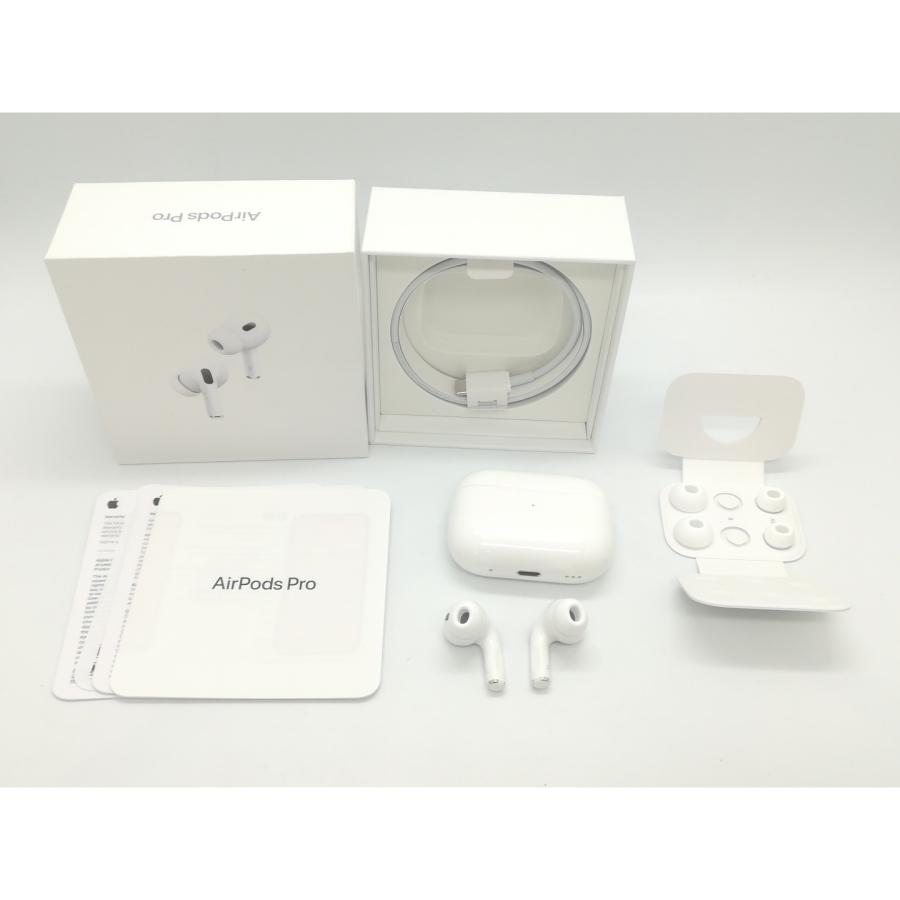 中古】Apple AirPods Pro 第2世代(2022/Lightning) MQD83J/A 中古】Apple AirPods Pro 第2世代(2022/Lightning) MQD83J/A