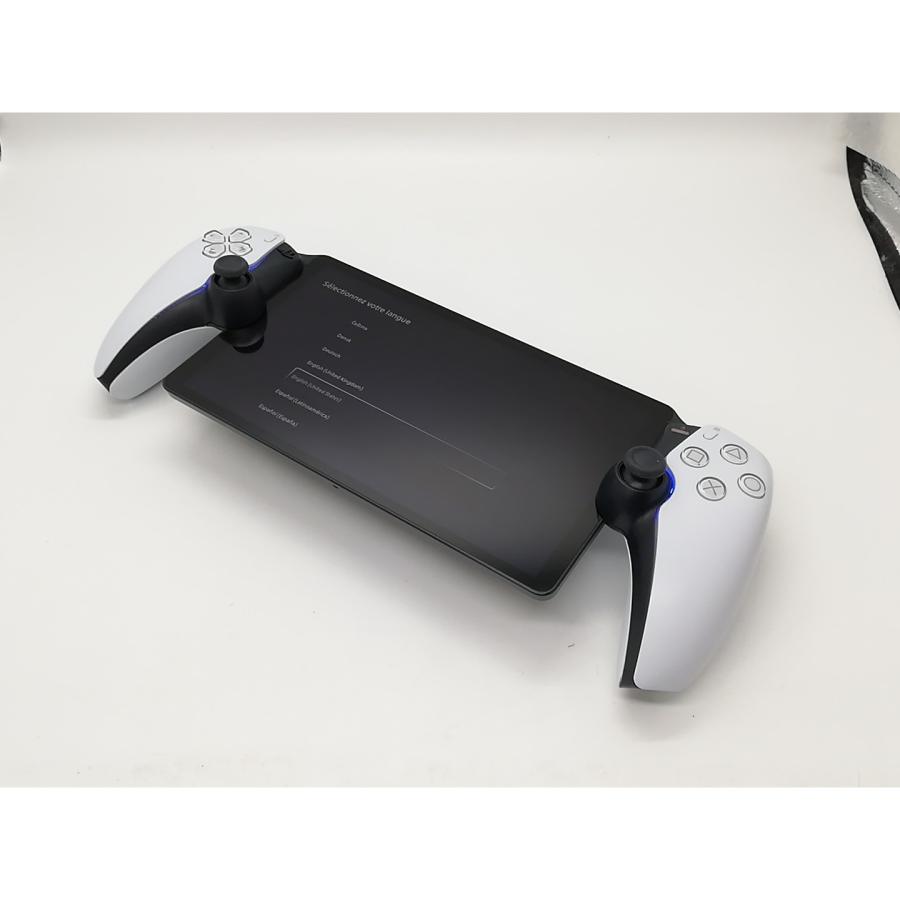 中古】SONY PlayStation Portal リモートプレーヤー CFIJ-18000 中古】SONY PlayStation Portal リモートプレーヤー CFIJ-18000