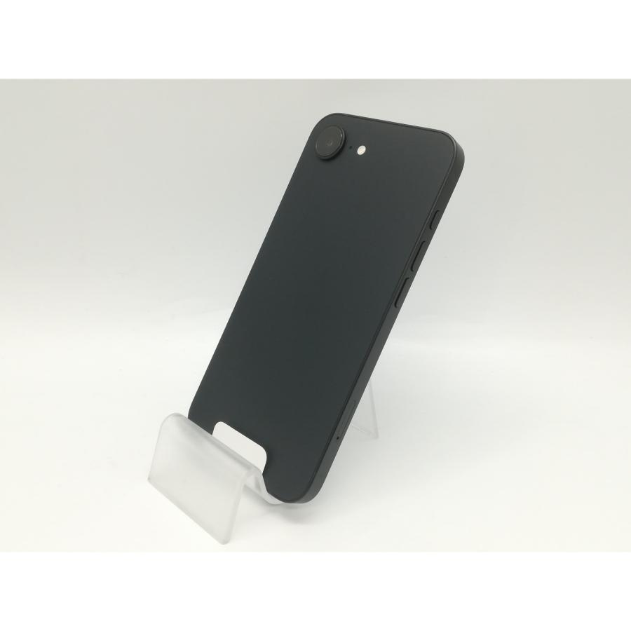 Apple iPhone 16e 128GB ブラック 新品未使用　SIMフリー iPhone 『新品未開封』iPhone 16e 128GB SIMフリー MD1Q4J/A [ブラック