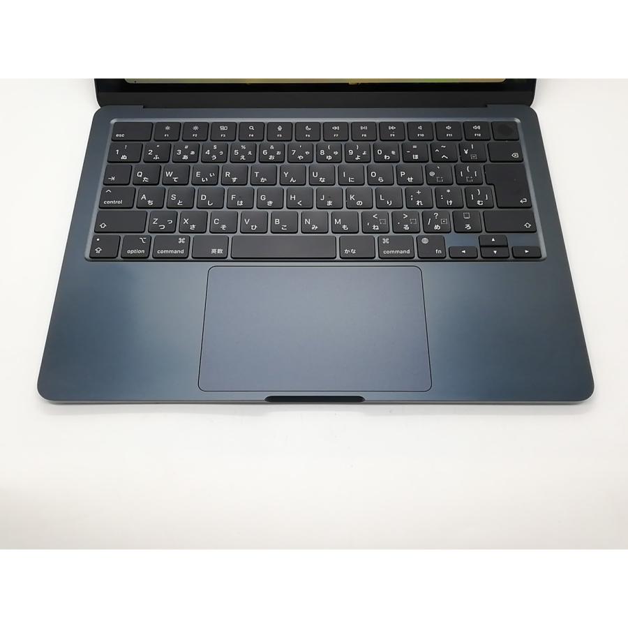 中古】Apple MacBook Air 13インチ M3(CPU:8C/GPU:8C) 8GB/256GB