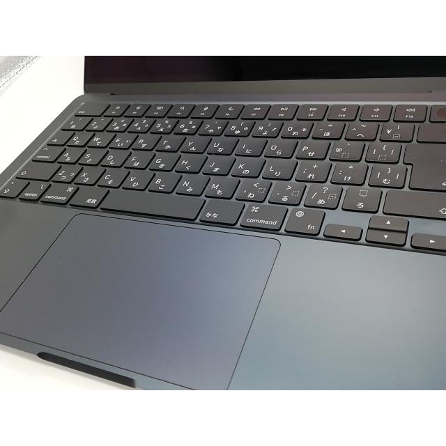 中古】Apple MacBook Air 13インチ M3(CPU:8C/GPU:8C) 8GB/256GB