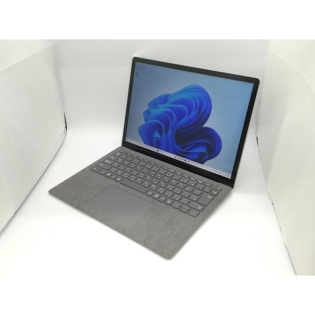 中古】Microsoft Surface Laptop3 13インチ 【i5 1035G7 8G 256G】 V4C 