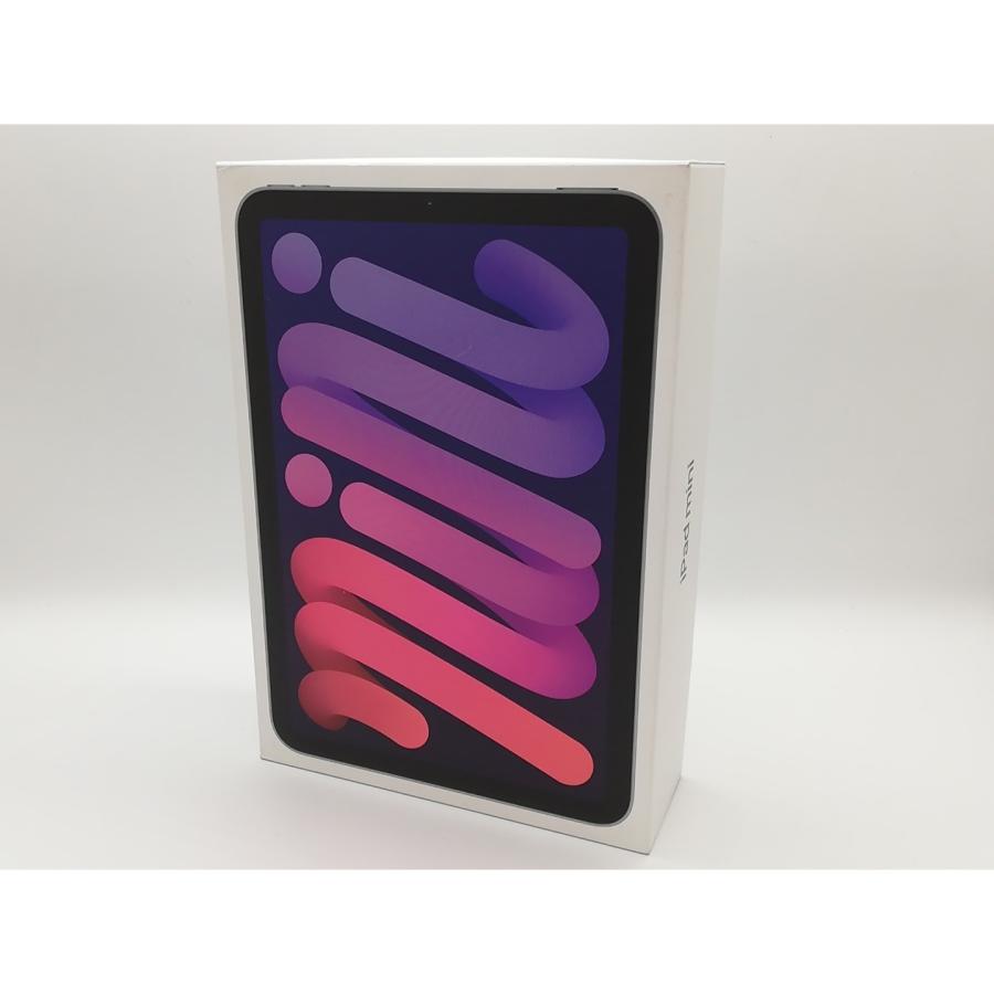 未使用】Apple iPad mini （第7世代/2024） Wi-Fiモデル 512GB