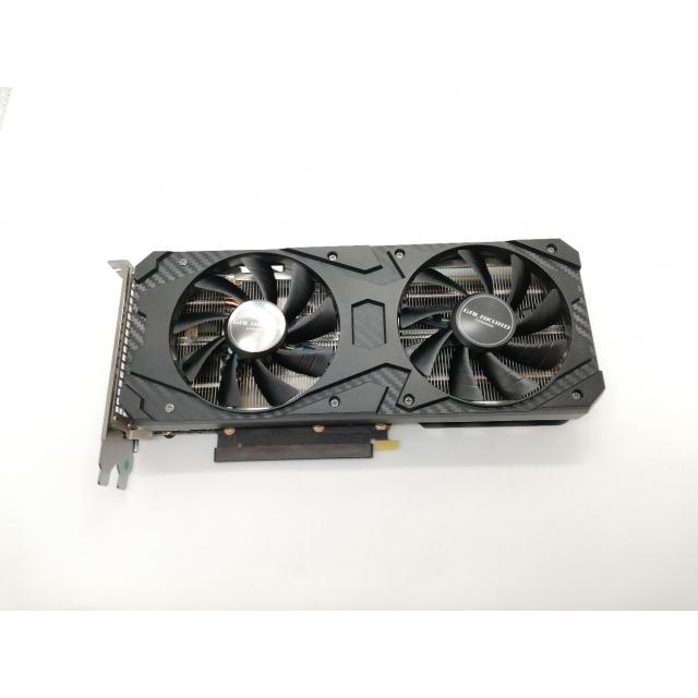 中古】玄人志向 GALAKURO GAMING GG-RTX3060Ti-E8GB/DF/LHR 中古】玄人志向 GALAKURO GAMING GG-RTX3060Ti-E8GB/DF/LHR
