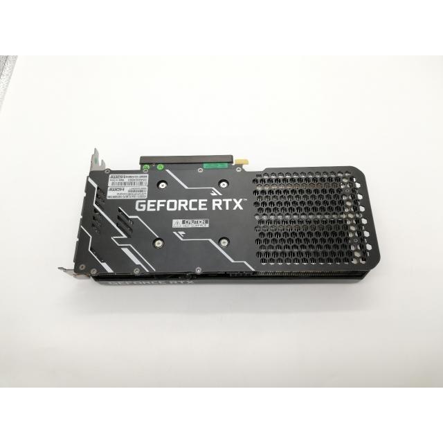 中古】玄人志向 GALAKURO GAMING GG-RTX3060Ti-E8GB/DF/LHR 中古】玄人志向 GALAKURO GAMING GG-RTX3060Ti-E8GB/DF/LHR