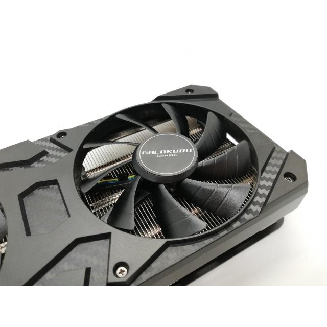 中古】玄人志向 GALAKURO GAMING GG-RTX3060Ti-E8GB/DF/LHR 中古】玄人志向 GALAKURO GAMING GG-RTX3060Ti-E8GB/DF/LHR