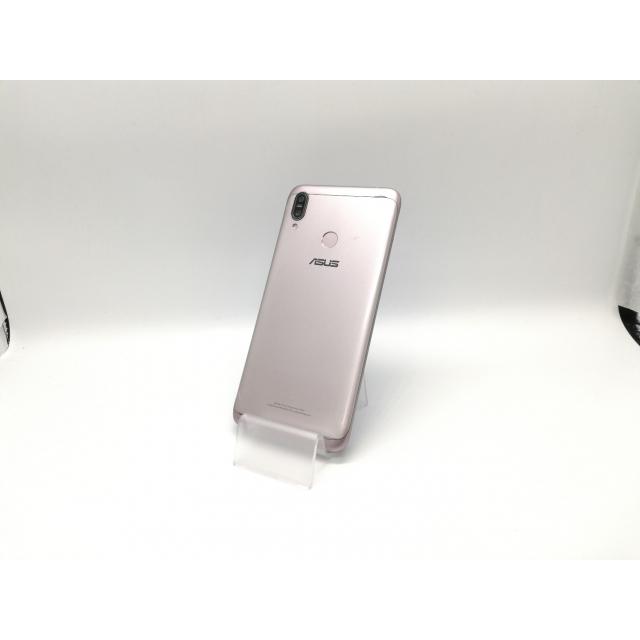 中古】ASUS 国内版 【SIMフリー】 ZenFone Max (M2) メテオシルバー 