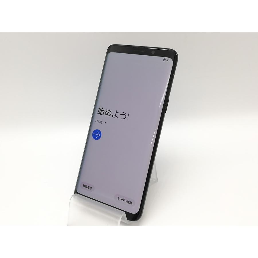 中古】SAMSUNG au 【SIMロック解除済み】 Galaxy S9 SCV38 中古】SAMSUNG au 【SIMロック解除済み】 Galaxy S9 SCV38