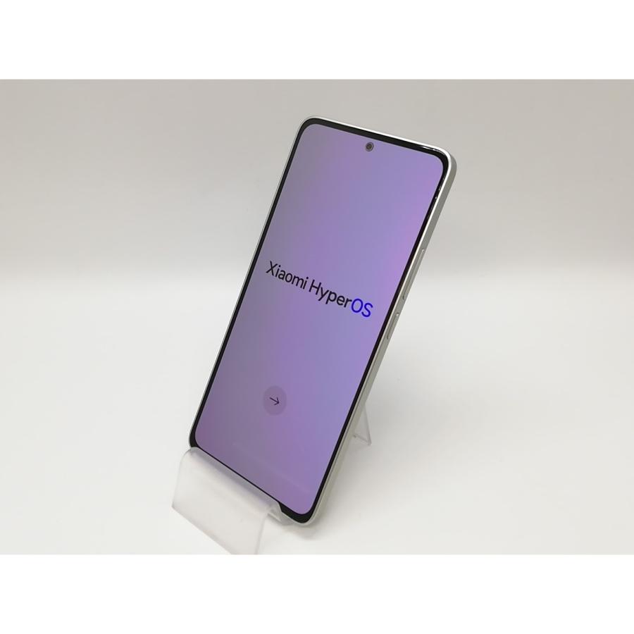 中古】Xiaomi 国内版 【SIMフリー】 Poco M7 Pro 5G シルバー 8GB 