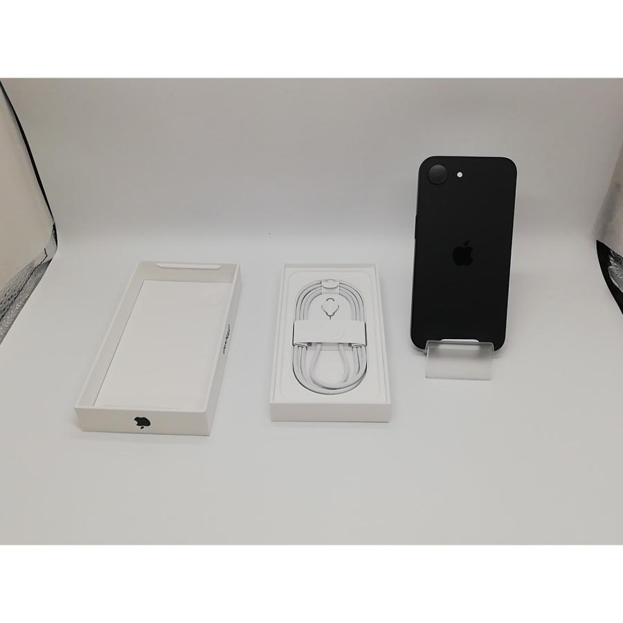 Apple - 新品未開封　Apple  iPhone16e 256GB ブラック SIMフリー Buy iPhone 16e 256GB Black - Apple