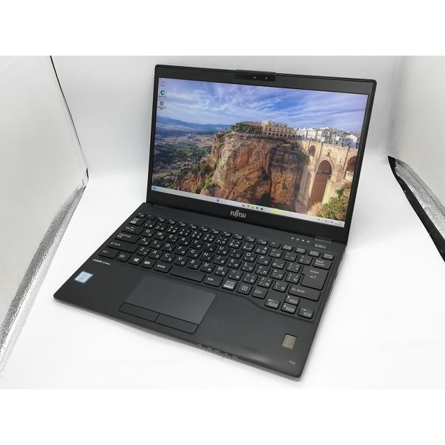 中古】Fujitsu LIFEBOOK U U939/B FMVU24001 標準モデル Thunderbolt 3