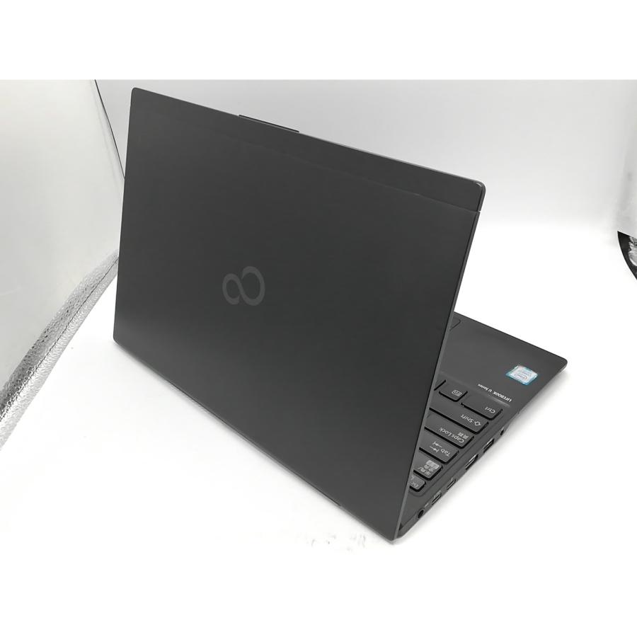 H⑧ 富士通　ＦＭＶＵ24001　U939/B 中古】Fujitsu LIFEBOOK U U939/B FMVU24001 標準モデル Thunderbolt 3