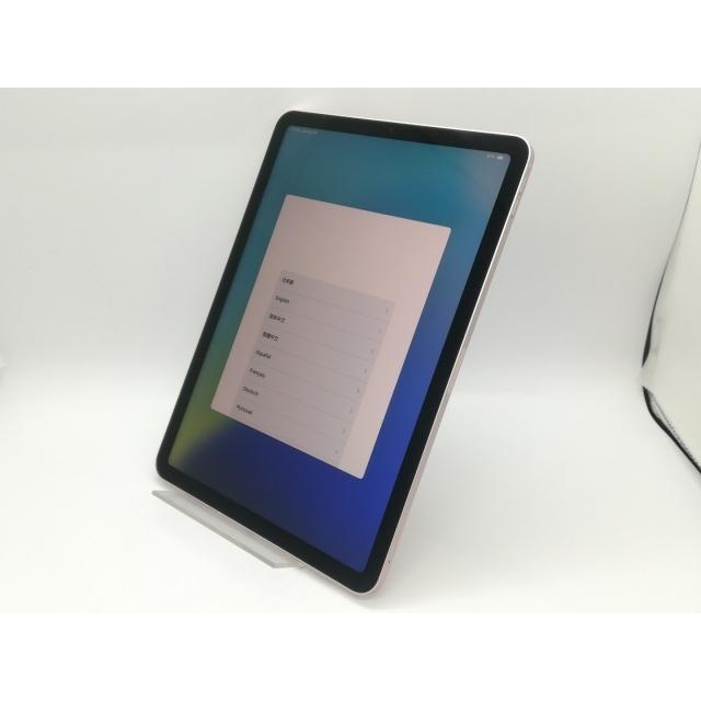中古】Apple iPad Air(第5世代/2022) Cellular 256GB ピンク 中古】Apple iPad Air(第5世代/2022) Cellular 256GB ピンク