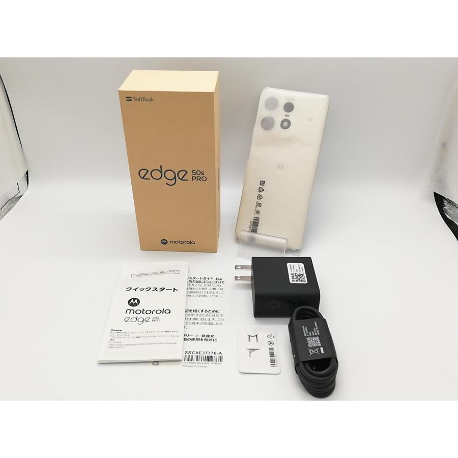 未使用】MOTOROLA SoftBank 【SIMフリー】 motorola edge 50s 未使用】MOTOROLA SoftBank 【SIMフリー】 motorola edge 50s