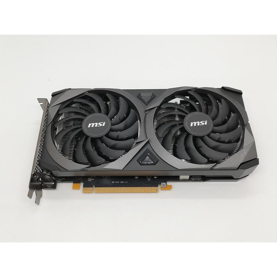 中古】MSI GeForce RTX 3060 VENTUS 2X 12G OC RTX3060/12GB 中古】MSI GeForce RTX 3060 VENTUS 2X 12G OC RTX3060/12GB
