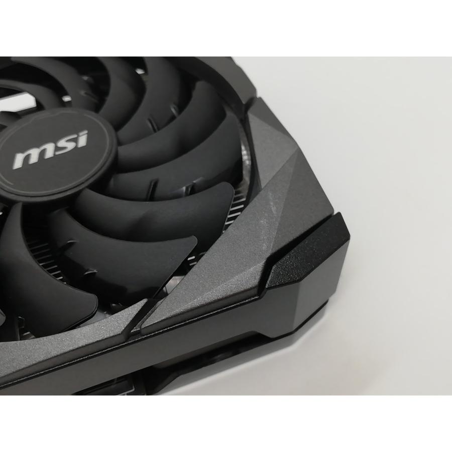 中古】MSI GeForce RTX 3060 VENTUS 2X 12G OC RTX3060/12GB(GDDR6