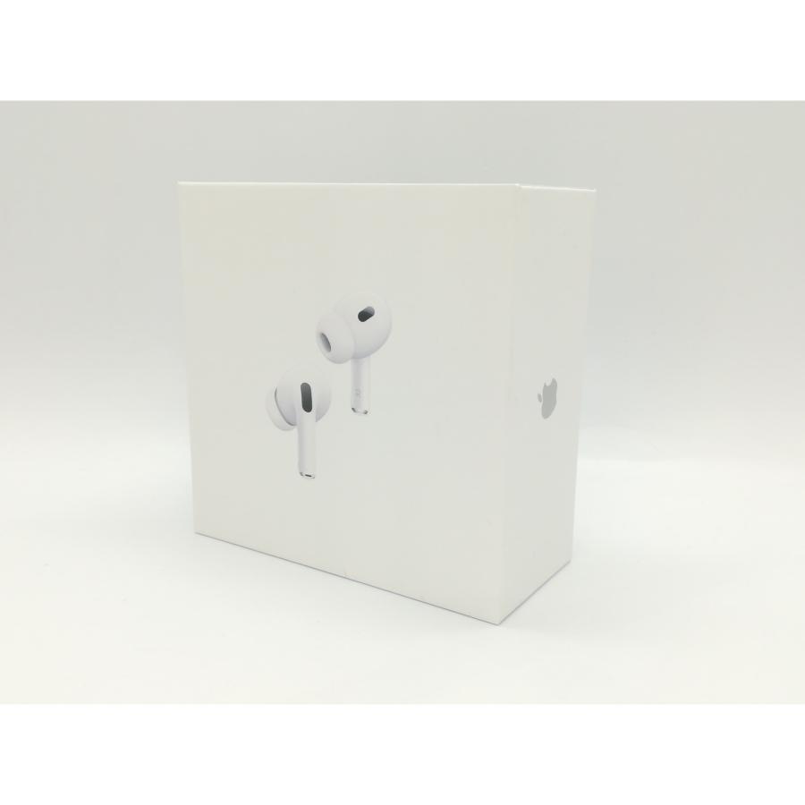 未使用】Apple AirPods Pro 第2世代（2023/USB-C） MTJV3J/A