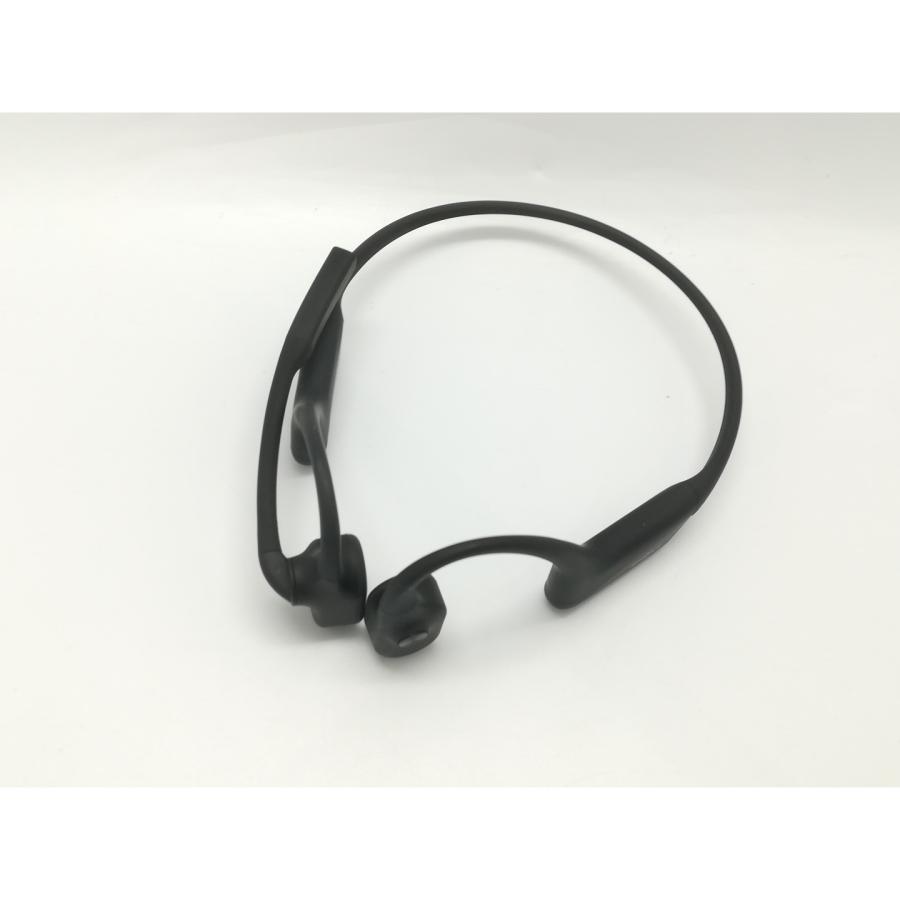 中古】Shokz OpenComm2 SKZ-EP-000022 [ブラック]【福岡天神】保証期間