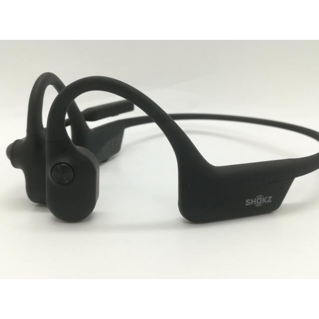 中古】Shokz OpenComm2 SKZ-EP-000022 [ブラック]【福岡天神】保証期間