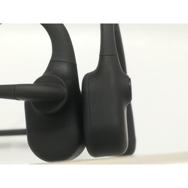 中古】Shokz OpenComm2 SKZ-EP-000022 [ブラック]【福岡天神】保証期間