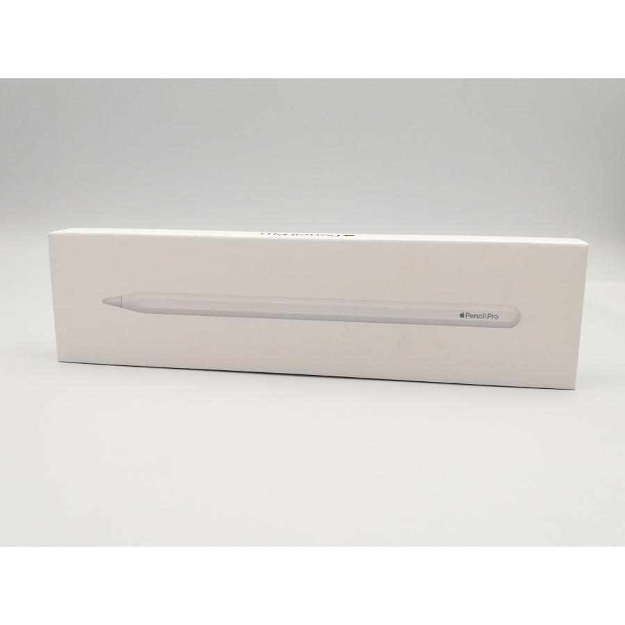 未使用】Apple Apple Pencil Pro MX2D3ZA/A【ECセンター】保証期間1