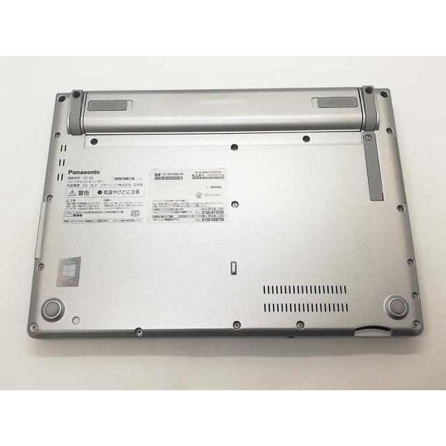 美品 Panasonic CF-SV1 i5-1145G7 16GB 256GB Panasonic Let's