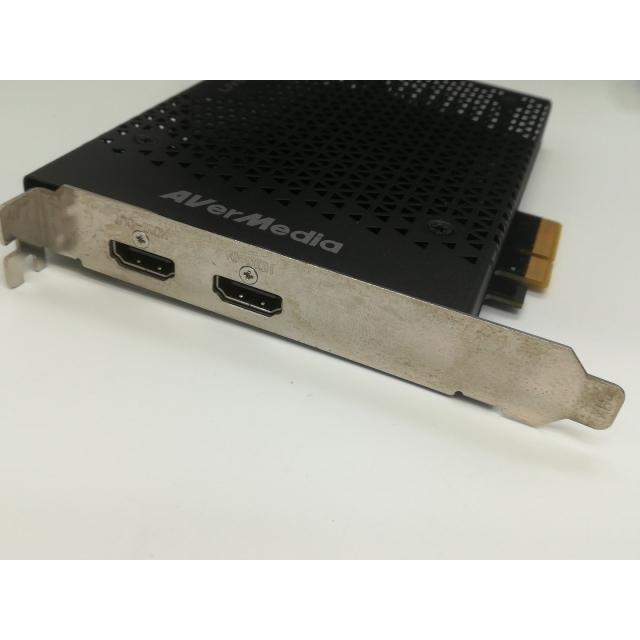 中古】AVerMedia Live Gamer 4K GC573【福岡天神】保証期間1週間 
