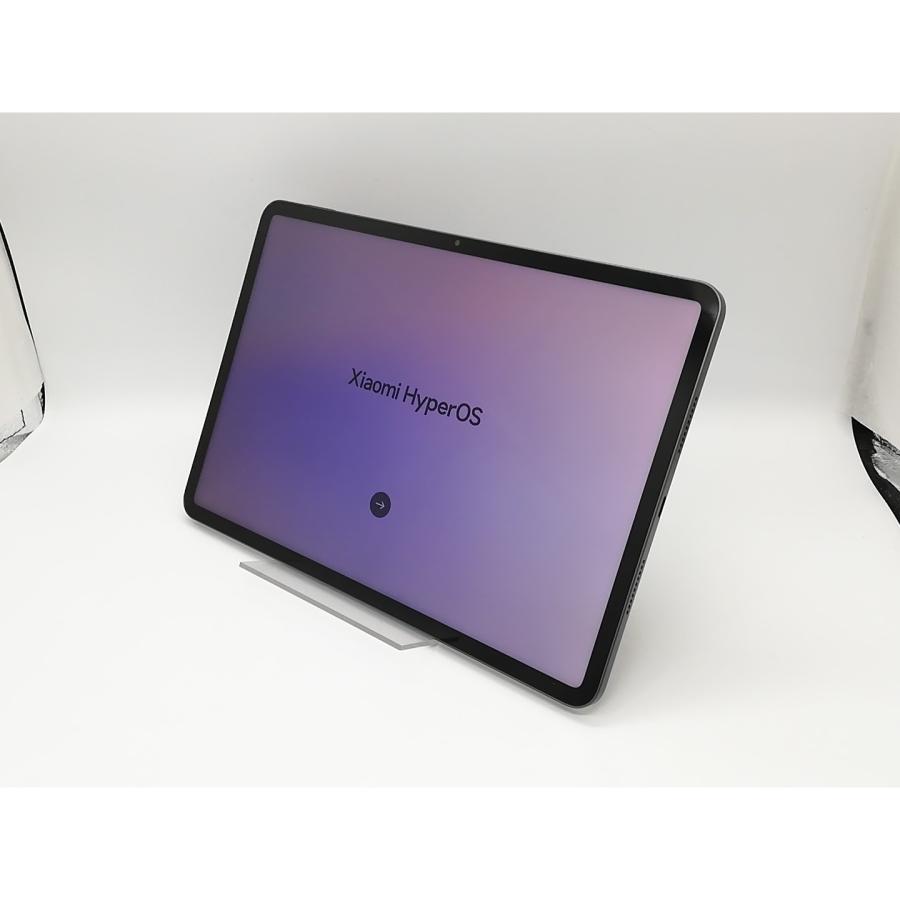 中古】Xiaomi 国内版【Wi-Fi】 Xiaomi Pad 7 8GB 128GB グレー【福岡