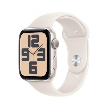 未使用】Apple Apple Watch SE2 44mm GPS スターライトアルミニウム 