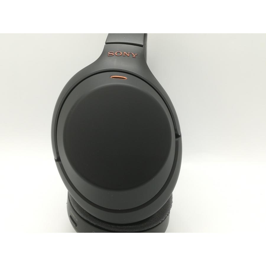【中古】SONY WH-1000XM3(B) 中古】SONY WH-1000XM3 (B) ブラック【福岡天神】保証期間1ヶ月