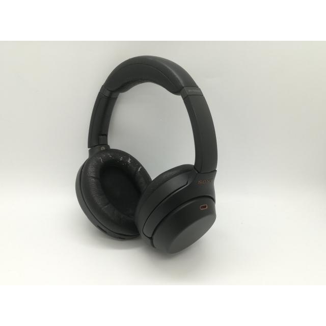 【中古】SONY WH-1000XM3(B) 中古】SONY WH-1000XM3 (B) ブラック【福岡天神】保証期間1ヶ月
