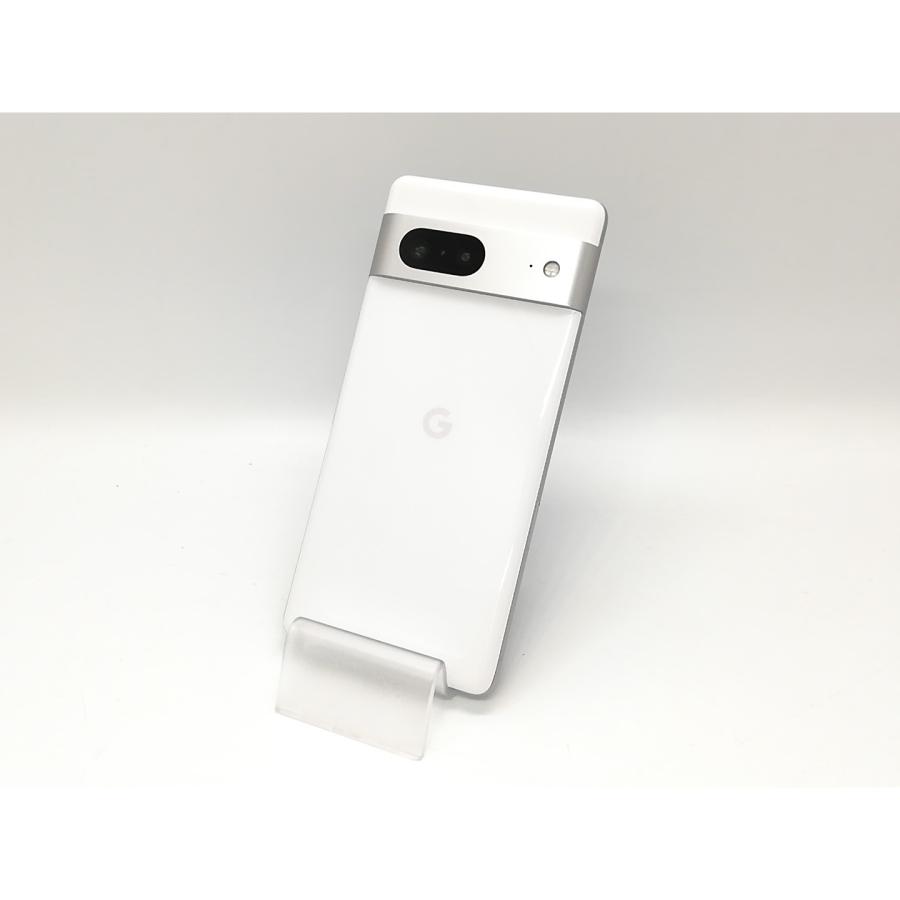 中古】Google SoftBank 【SIMフリー】 Pixel 7 スノー 8GB 128GB G03Z5