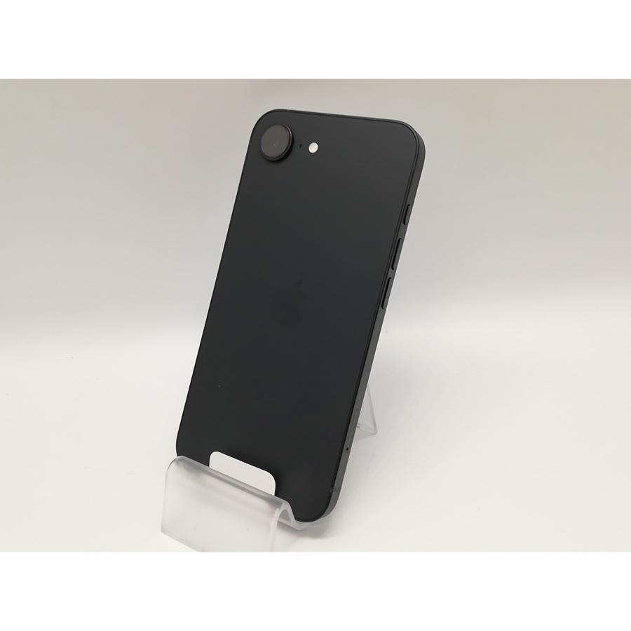 未使用】Apple 国内版 【SIMフリー】 iPhone 16e 128GB ブラック