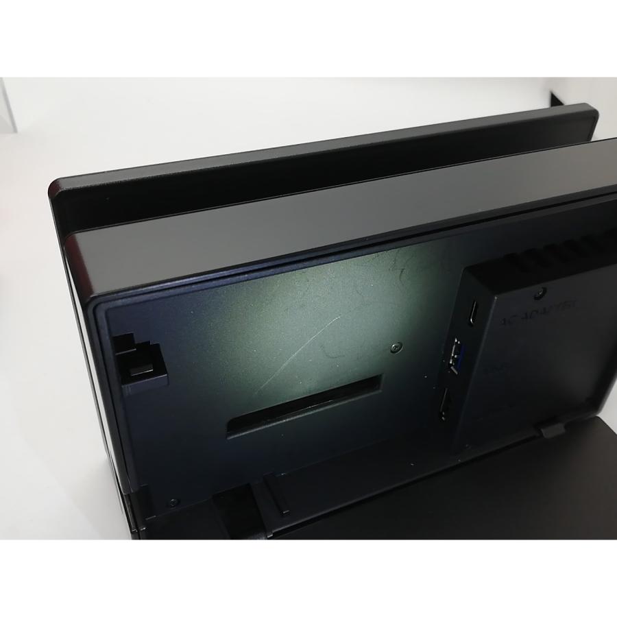 中古】Nintendo Switch 本体 Joy-Con(L) ネオンブルー/(R) ネオン
