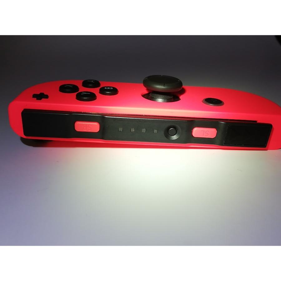 中古】Nintendo Switch 本体 Joy-Con(L) ネオンブルー/(R) ネオン