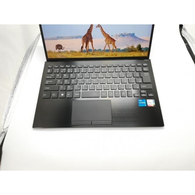 Windowsノート本体 VAIO Pro PG VJPG214000002 中古】VAIO VAIO Pro PG VJPG21 VJPG214000002 ブラック【i5-1235U 16G