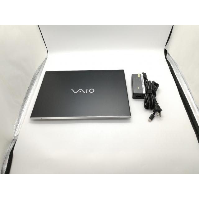 中古】VAIO VAIO Pro PG VJPG21 VJPG214000002 ブラック【i5-1235U 16G