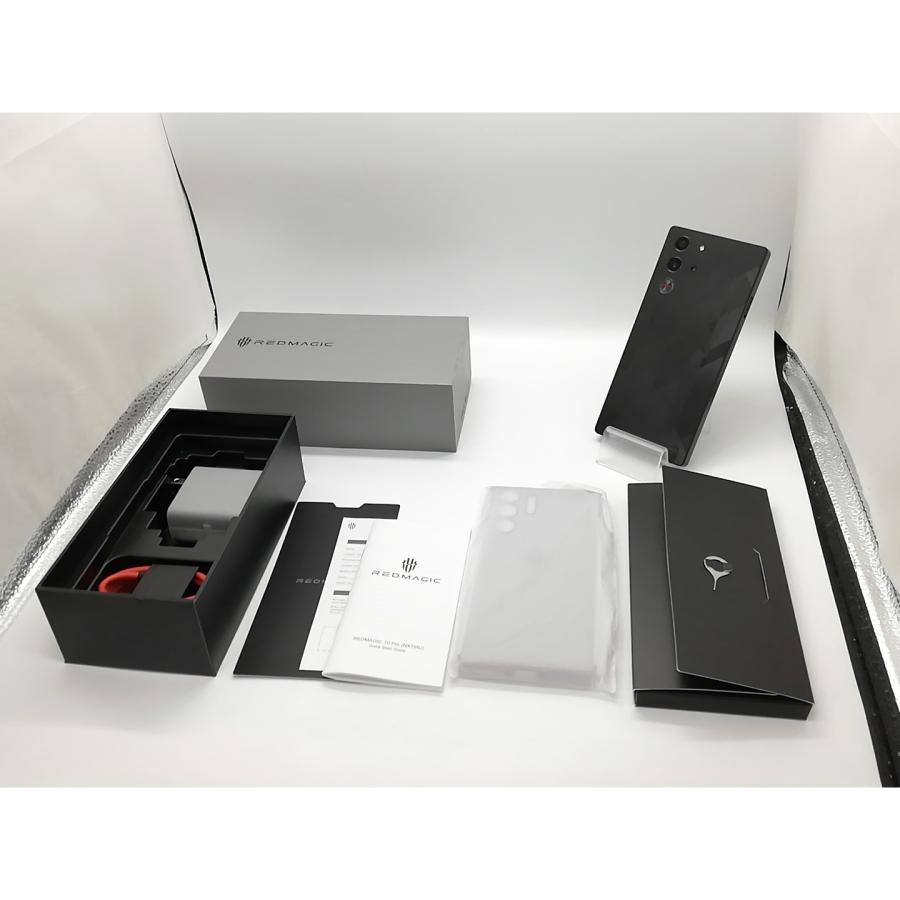 REDMAGIC 10 Pro 12GB 256GB Shadow 国内版 【公式通販】