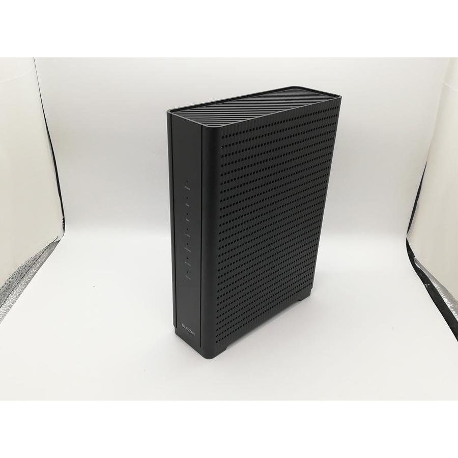 中古】ELECOM WRC-BE94XS-B [ブラック] Wi-Fi7(11be)対応無線LAN