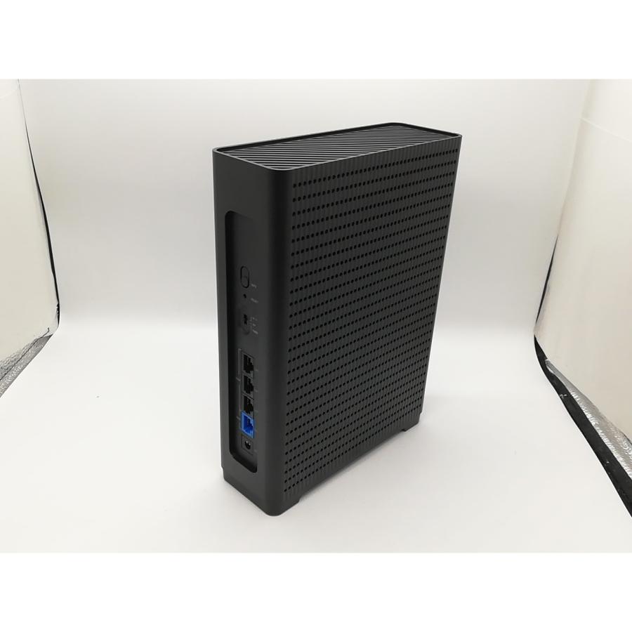 中古】ELECOM WRC-BE94XS-B [ブラック] Wi-Fi7(11be)対応無線LAN