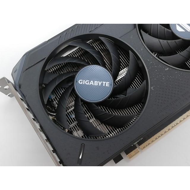 中古】GIGABYTE GeForce RTX 5060 Ti GAMING OC 8G (GV-N506TGAMING OC