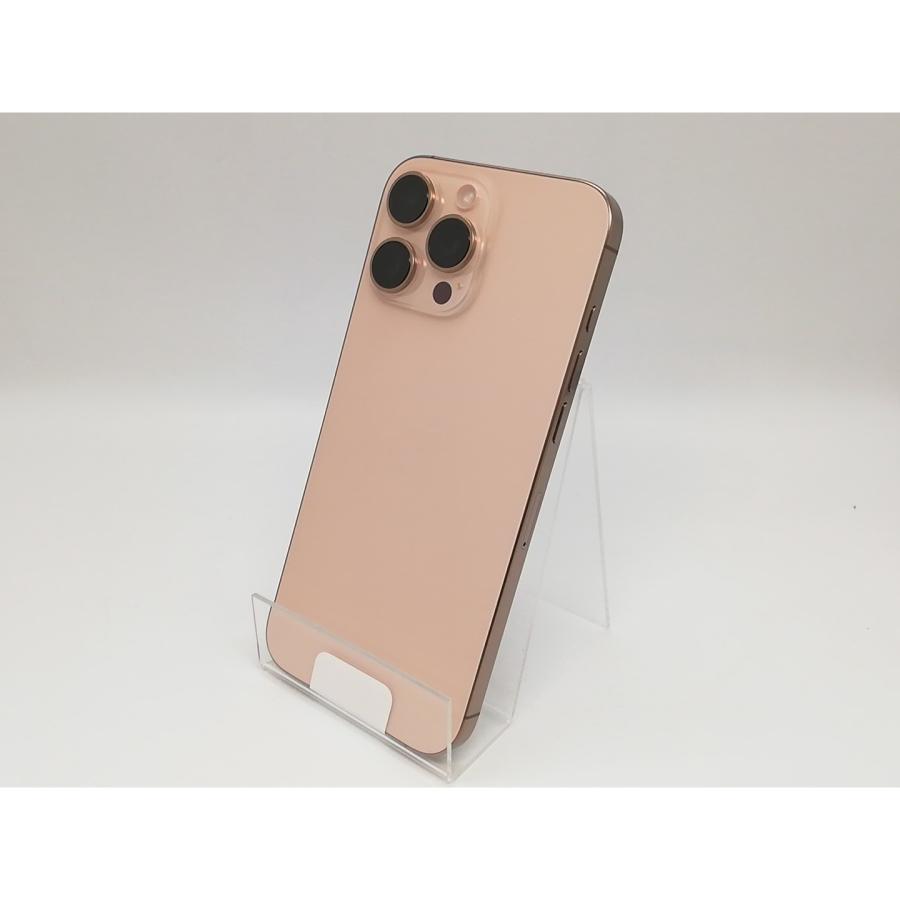 iPhone16Pro 128GBデザートタイタニウム シムフリー 美品✨付属付 アップル(Apple) iPhone 16 Pro 128GB デザートチタニウム SIM