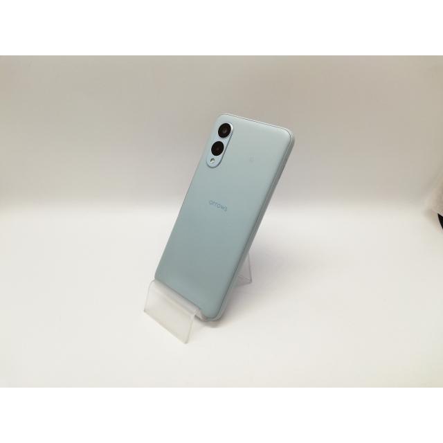 中古】FCNT docomo 【SIMフリー】 arrows We2 ライトブルー 4GB