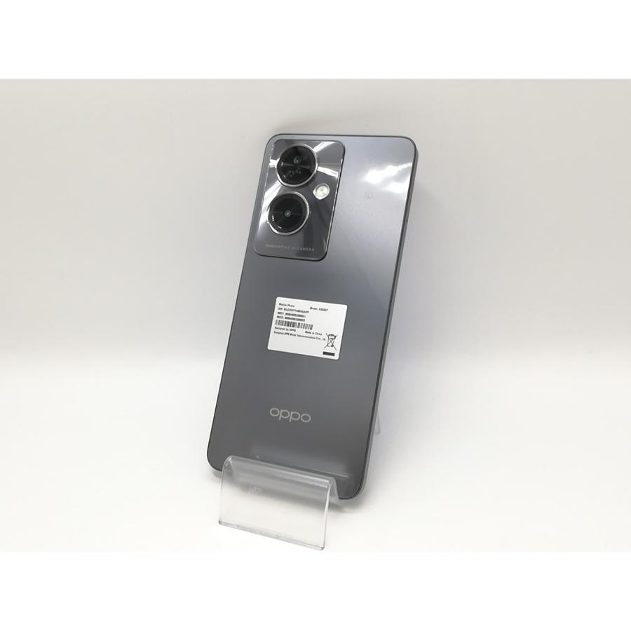 新品 OPPO A79 5G ミステリーブラック A303OP SIMフリー 【公式通販】